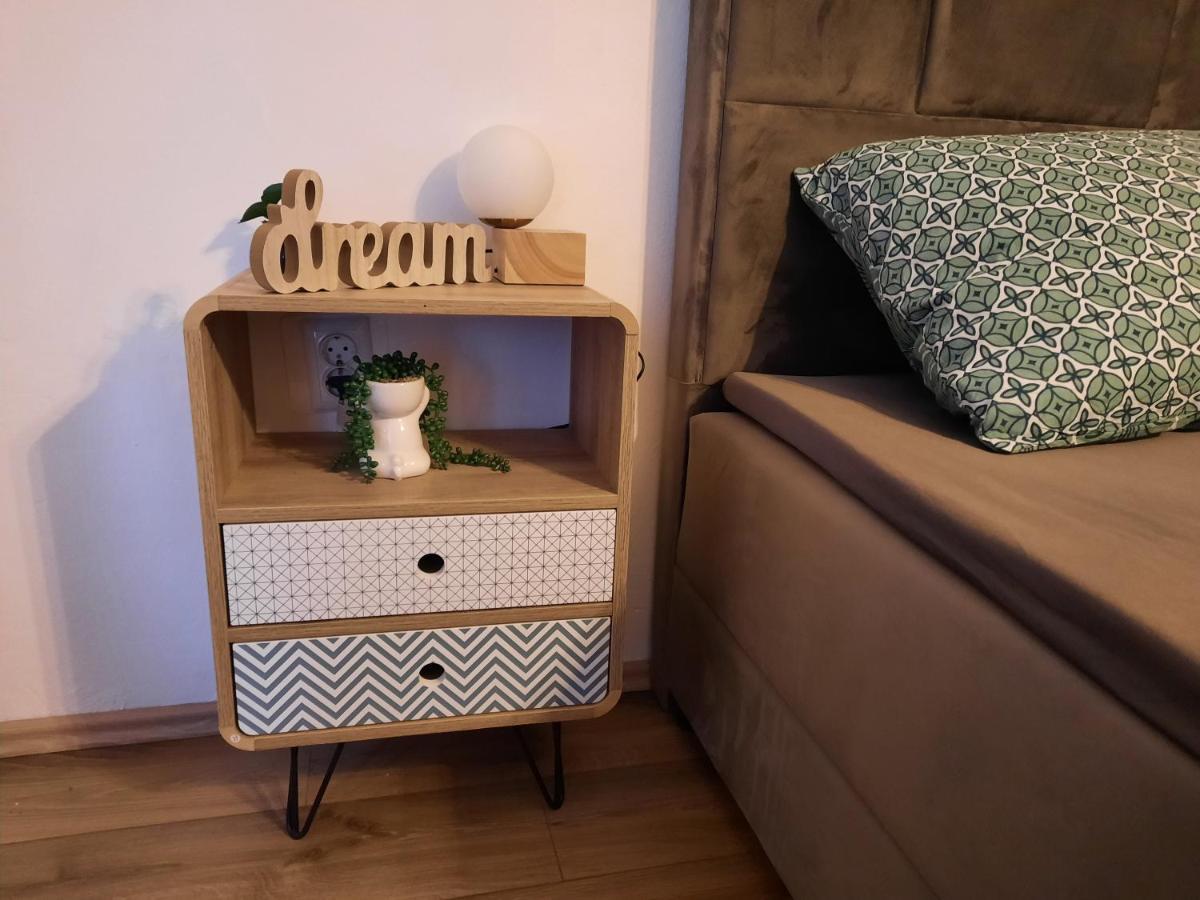 Apartman Twins Self Check In & Self Check Out Otočac المظهر الخارجي الصورة
