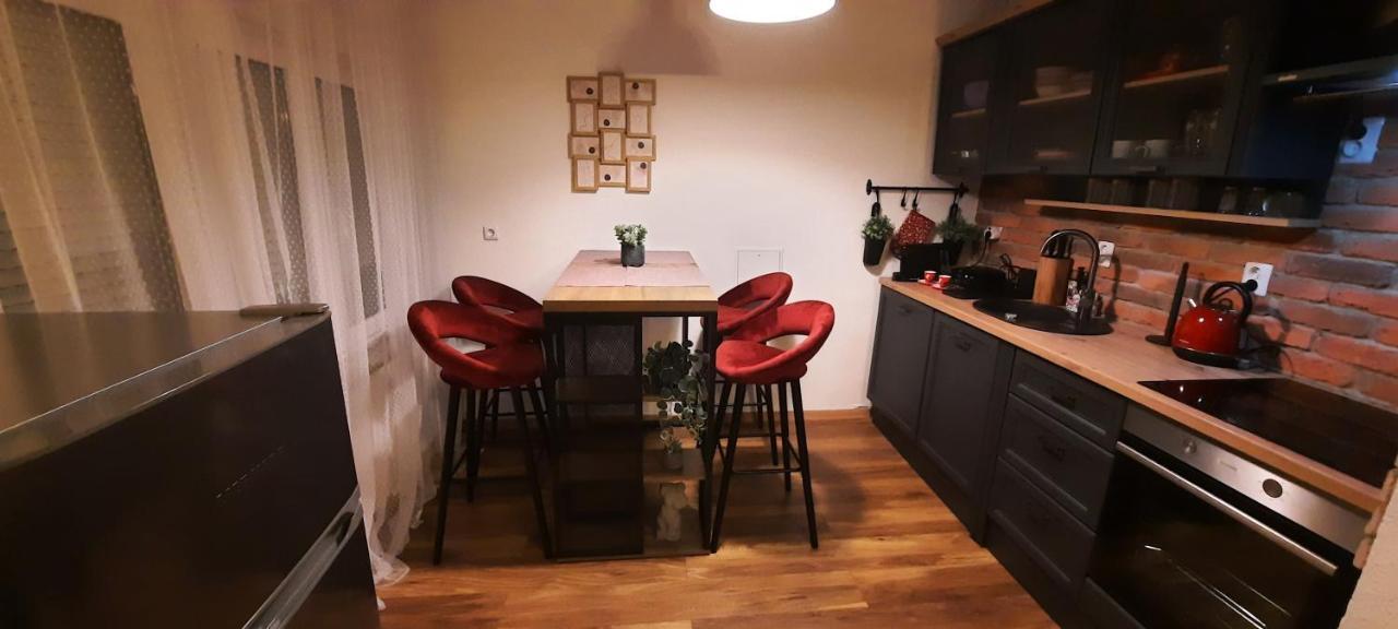 Apartman Twins Self Check In & Self Check Out Otočac المظهر الخارجي الصورة