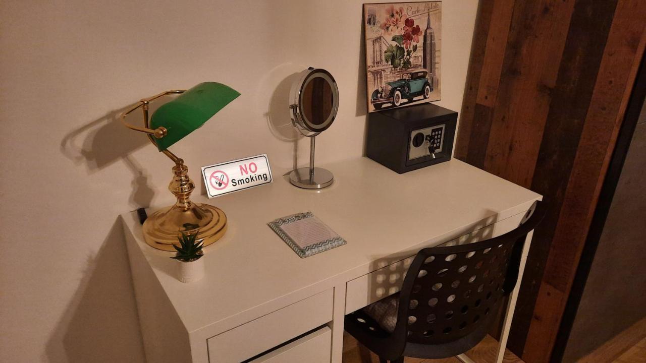 Apartman Twins Self Check In & Self Check Out Otočac المظهر الخارجي الصورة