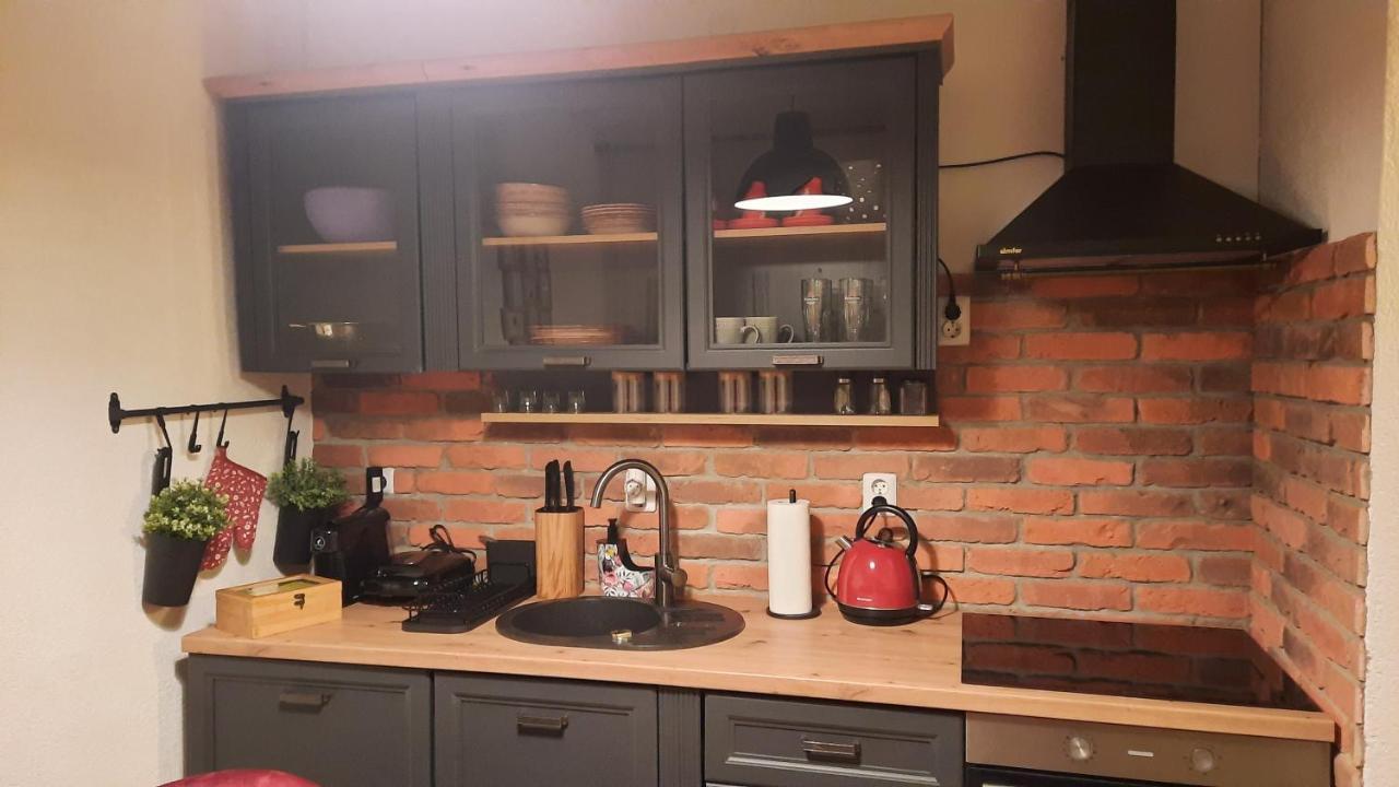 Apartman Twins Self Check In & Self Check Out Otočac المظهر الخارجي الصورة