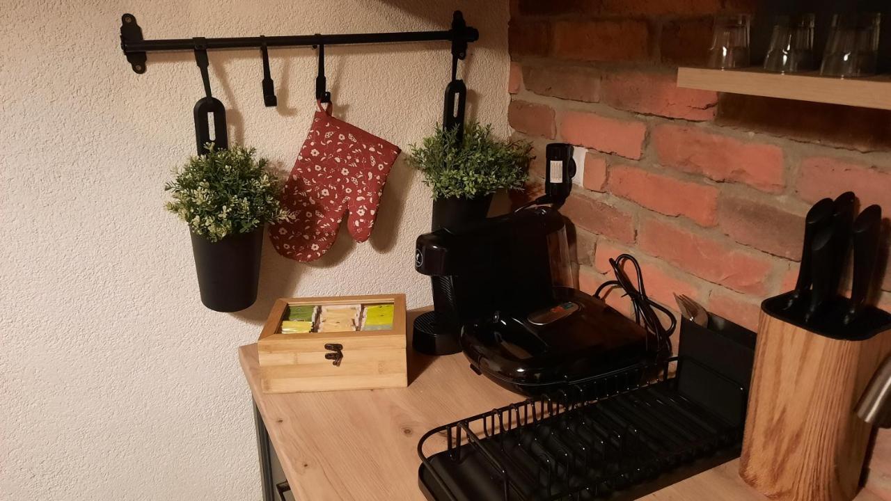 Apartman Twins Self Check In & Self Check Out Otočac المظهر الخارجي الصورة