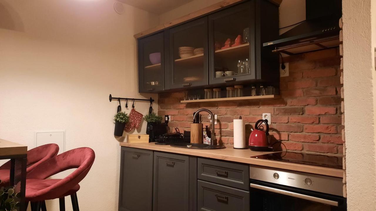 Apartman Twins Self Check In & Self Check Out Otočac المظهر الخارجي الصورة