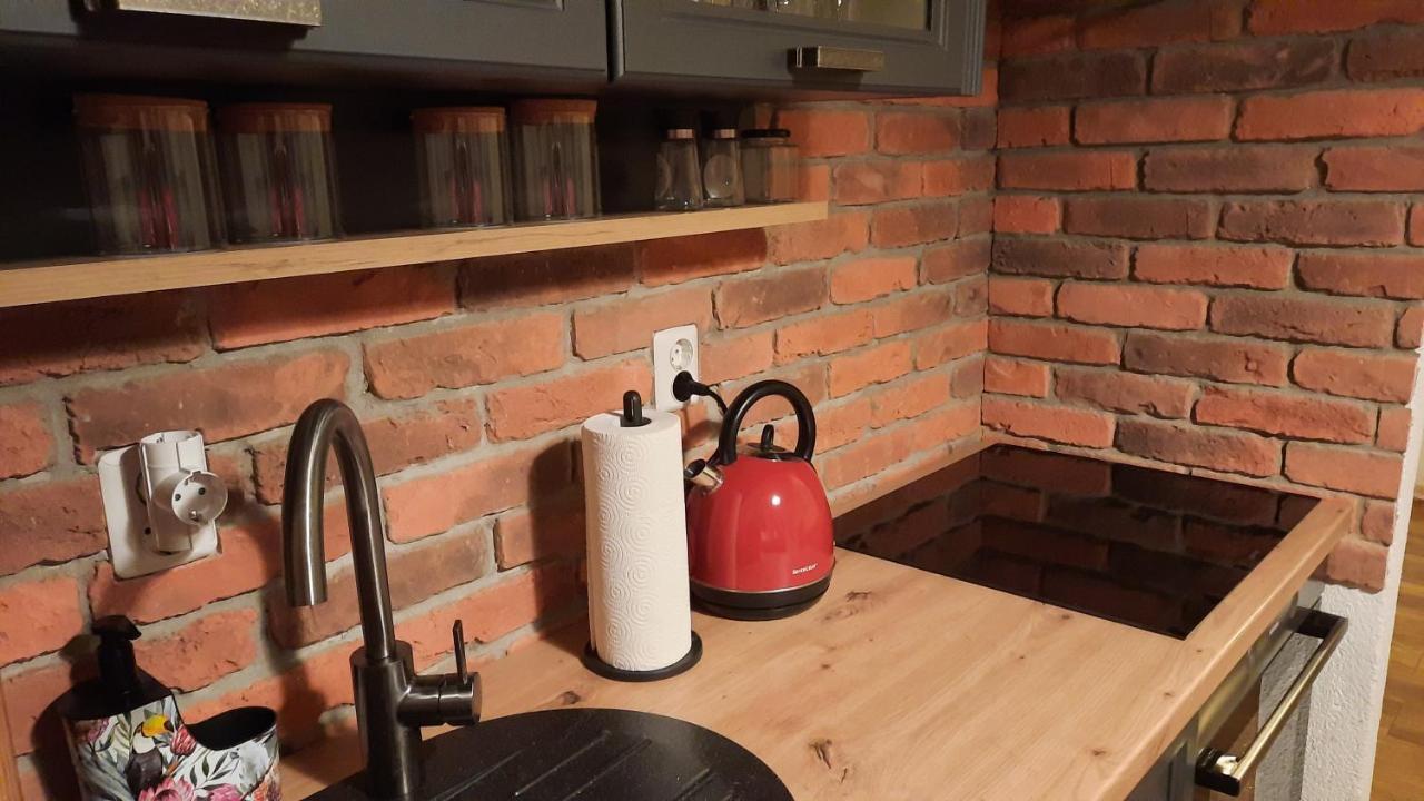 Apartman Twins Self Check In & Self Check Out Otočac المظهر الخارجي الصورة